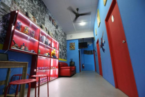 Hero Hostel Kuching